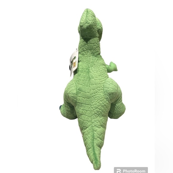 DISNEY Pixar - Toy Story Rex Plush Toy - Stuffed Animal - NWT - Picture 3 of 10